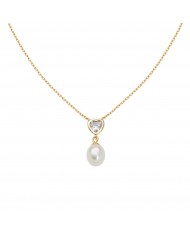 Amen Collana in Argento 925