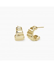 Orecchini in argento 925/°°° GOLD  Mabina