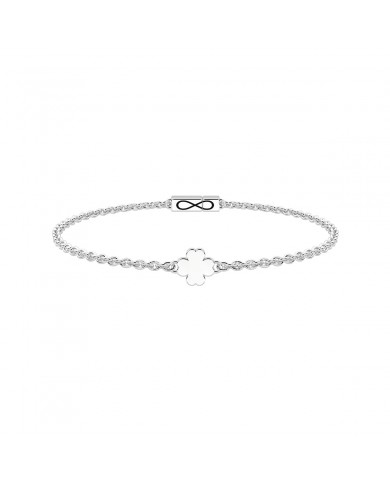 Bracciale in acciaio 316L