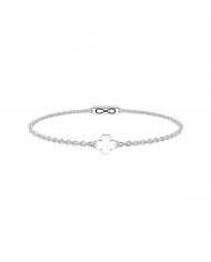 Bracciale in acciaio 316L