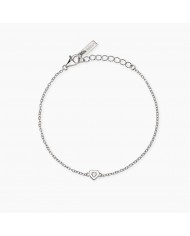 Mabina my diamond  Bracciale in argento 925/°°° diamanti   lab-grown