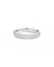 ANELLO TRILOGY RECARLOcon diamanti certificati