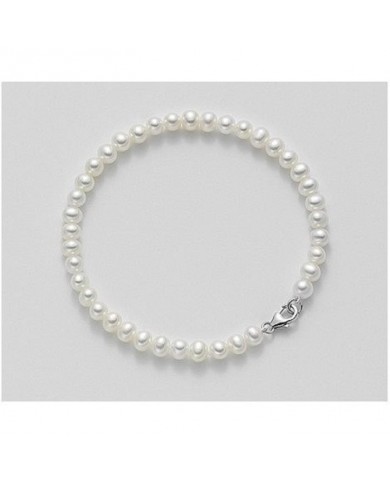 BRACCIALE MIKIKO 18K     Fresh Water MIDUS 6,5-7 coppette