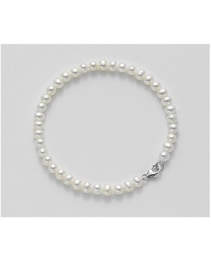 BRACCIALE MIKIKO 18K     Fresh Water MIDUS 6,5-7 coppette