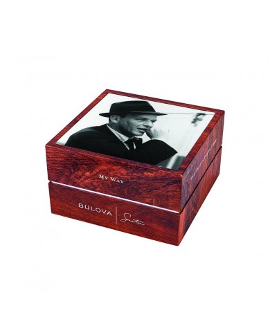 Bulova Frank Sinatra - Orologio Uomo