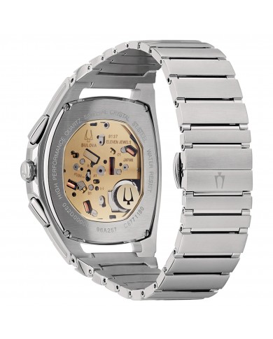Bulova Curv Progessive - Orologio Uomo