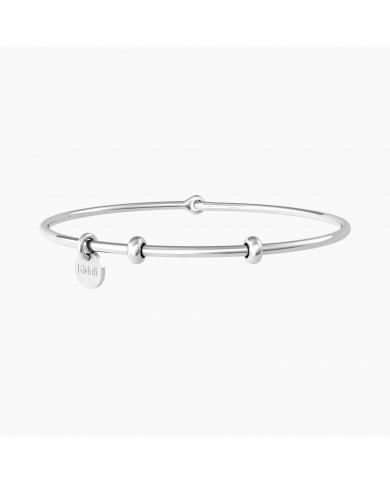Kidult Base Bracciale in acciaio 316L   S