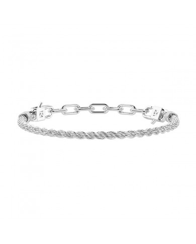Kidult  Base Bracciale in acciaio 316L