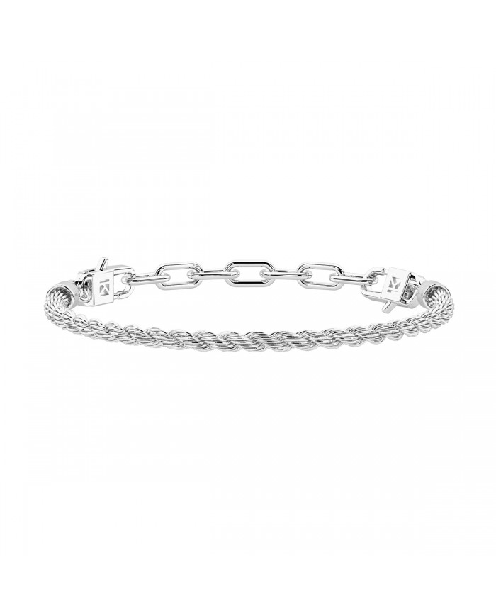 Kidult  Base Bracciale in acciaio 316L