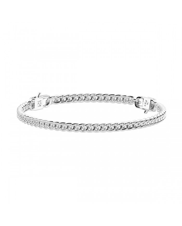 Kidult by you Base Bracciale in acciaio 316L