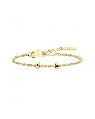 Kidult by You  Base Bracciale in acciaio 316L PVD   Gold