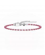 Kidult by You  Bracciale in acciaio 316L cristalli