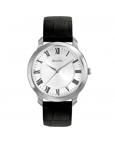 Bulova - Orologio  Uomo Classic Roman