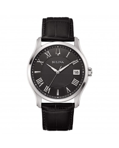 Bulova - Orologio  Uomo Wilton