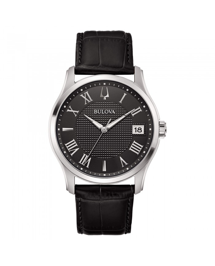 Bulova - Orologio  Uomo Wilton