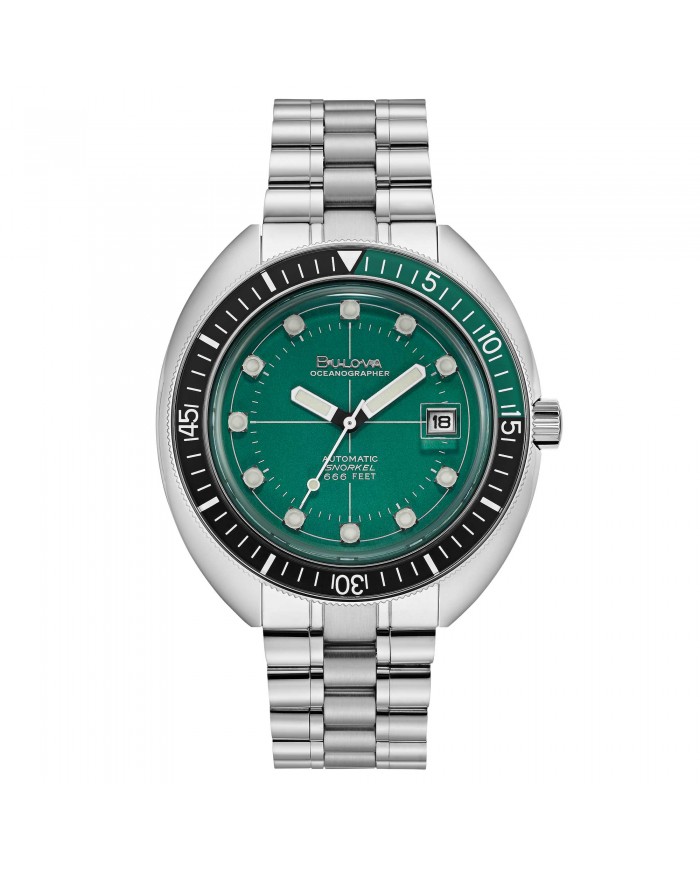 Bulova - Orologio Oceanographer 44mm