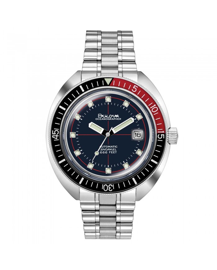 Bulova - Orologio Oceanographer 44mm