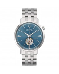 Bulova - Orologio Uomo Clipper Automatic