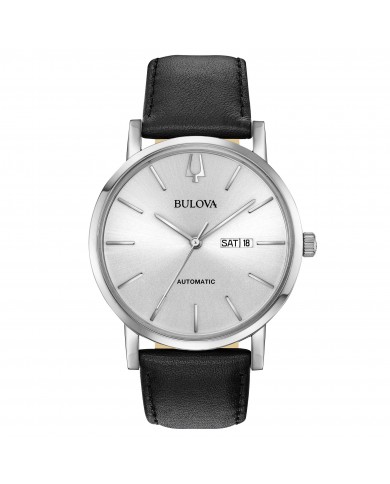 Bulova - Orologio Uomo Clipper Automatic
