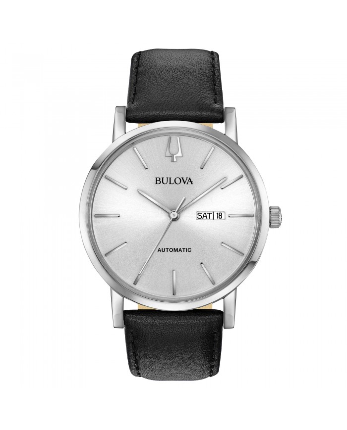 Bulova - Orologio Uomo Clipper Automatic