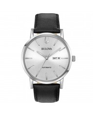 Bulova - Orologio Uomo Clipper Automatic