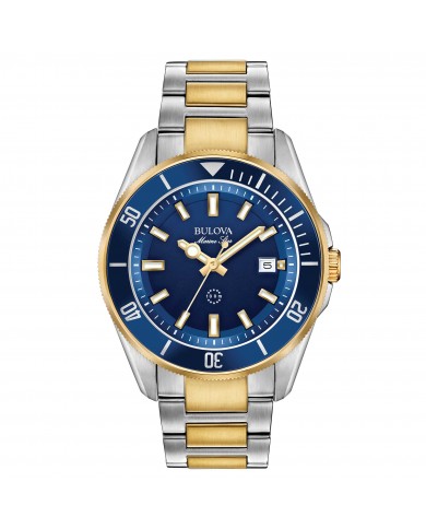 Bulova - Orologio Uomo Marine Star Sport