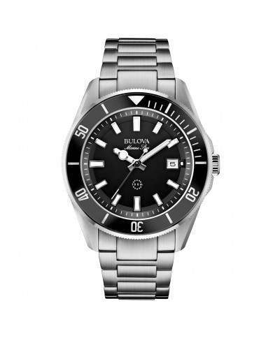Bulova - Orologio Uomo Marine Star Sport