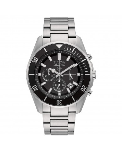 Bulova - Orologio Uomo Marine Star Sport Crono