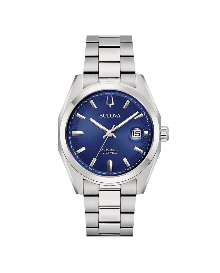 Bulova - Orologio Uomo Surveyor Automatic