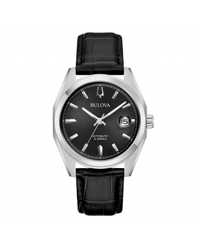 Bulova - Orologio Uomo Surveyor Automatic