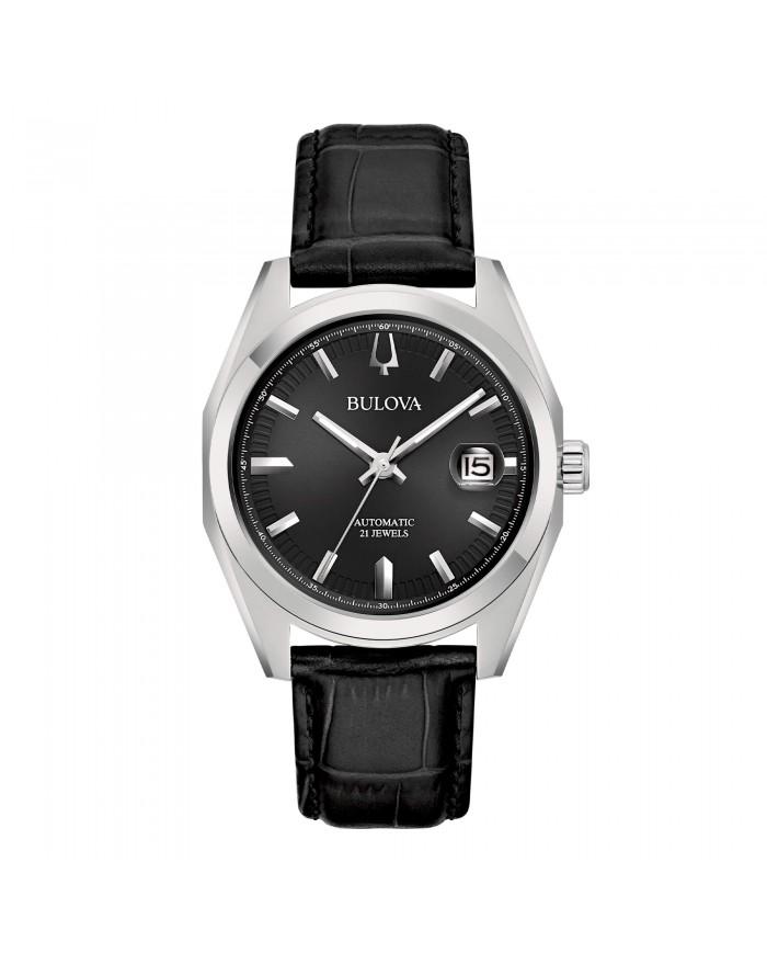 Bulova - Orologio Uomo Surveyor Automatic