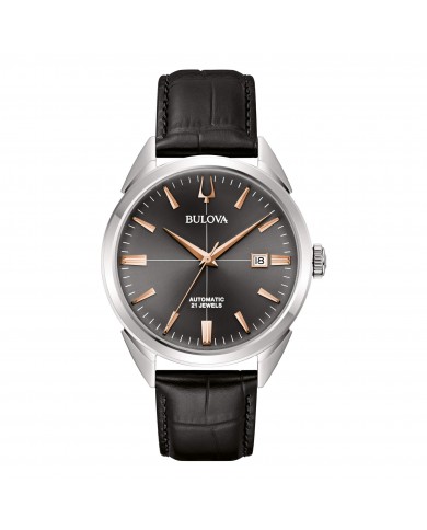 Bulova - Orologio Uomo Sutton Automatic