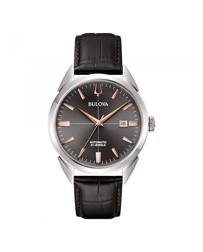 Bulova - Orologio Uomo Sutton Automatic