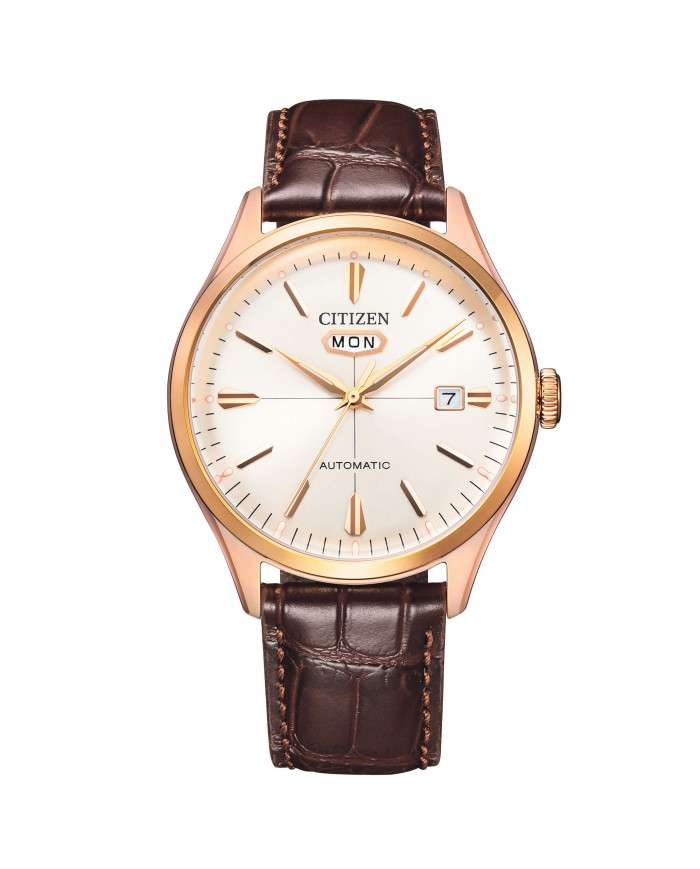 Citizen - Orologio Uomo Meccanico