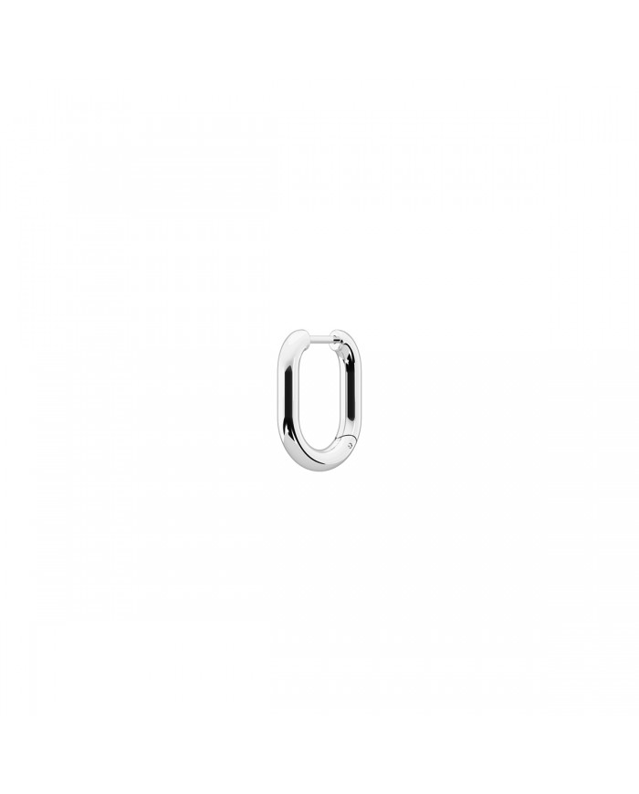 Kidult By You  Base Mono Orecchino in acciaio 316L