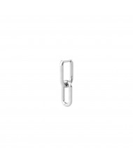 Kidult by You  Base Orecchini dx e sx  in acciaio 316L PVD giallo