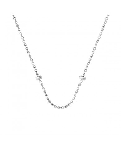 Kidult by You   Girocollo in acciaio 316L silicone