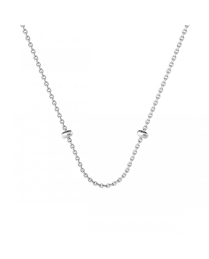 Kidult by You   Girocollo in acciaio 316L silicone