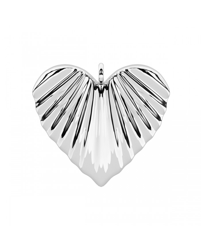 Kidult by You    Ciondolo in acciaio 316L