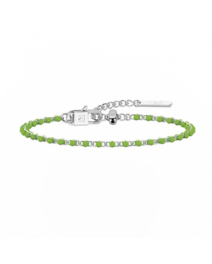 Kidult by You  Base Bracciale in acciaio 316L smalto