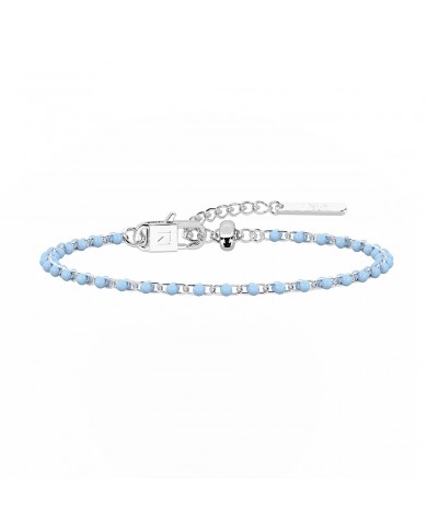 Kidult by You   Bracciale in acciaio 316L smalto