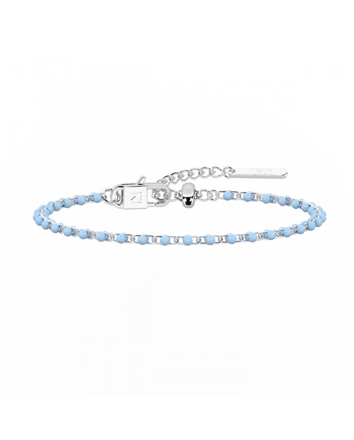 Kidult by You   Bracciale in acciaio 316L smalto