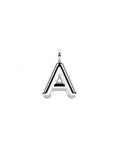 Kidult by you  Ciondolo in acciaio 316L