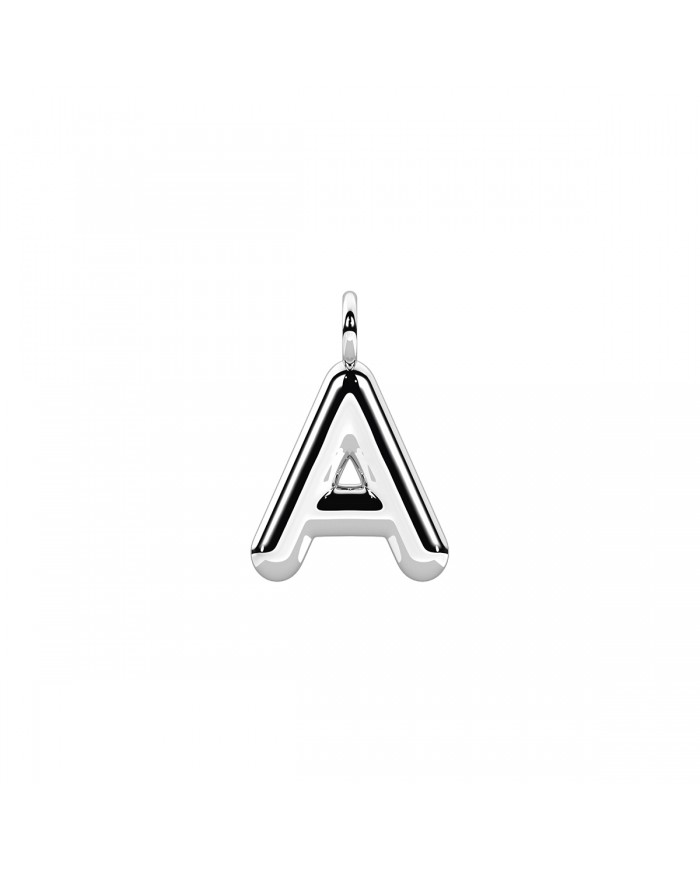 Kidult by you  Ciondolo in acciaio 316L