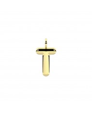 Kidult by You   Ciondolo in acciaio 316L PVD giallo