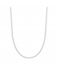 Kidult by You  Girocollo in acciaio 316L zirconi