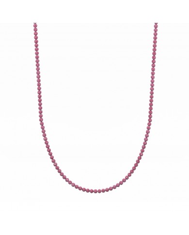 Kidult by You  Girocollo in acciaio 316L zirconi