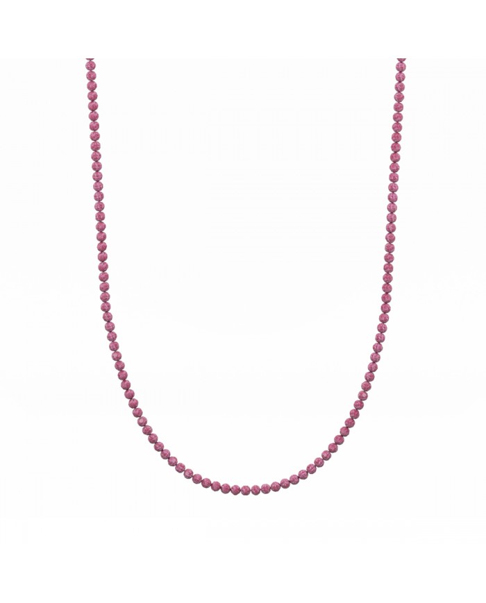 Kidult by You  Girocollo in acciaio 316L zirconi