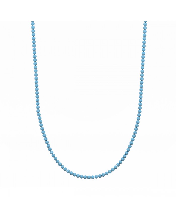 Kidult by You  Girocollo in acciaio 316L zirconi