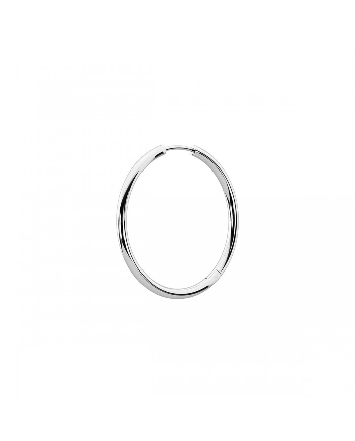 Kidult by You   Orecchino in acciaio 316L